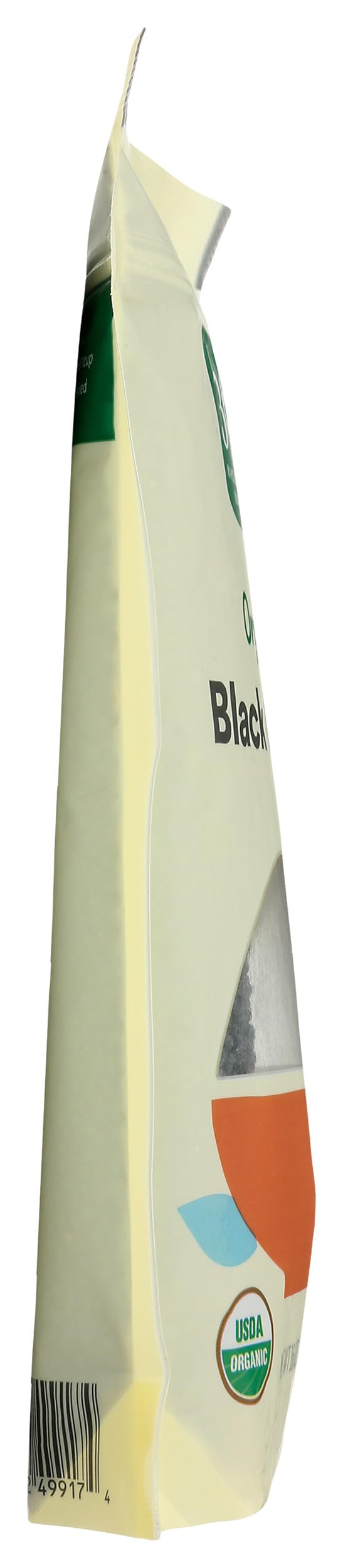 Organic Black Lentils 16 Oz 365 By Whole Foods Market