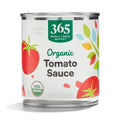 Organic Tomato Sauce 8 Oz 365 By Whole Foods Market