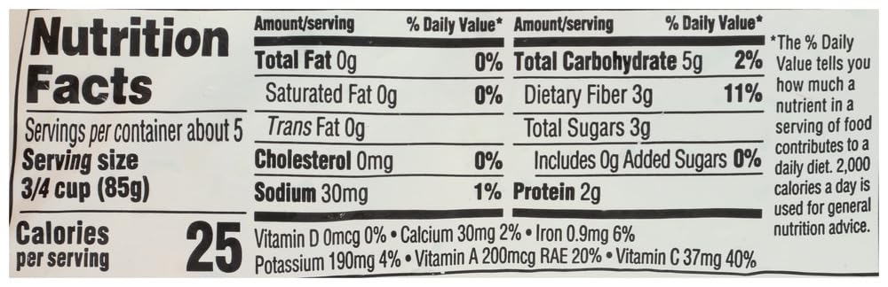 Organic California Style Blend 16 Oz 365 By Whole Foods Market