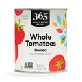 Whole Tomatoes Peeled 28 Oz 365 By Whole Foods Market