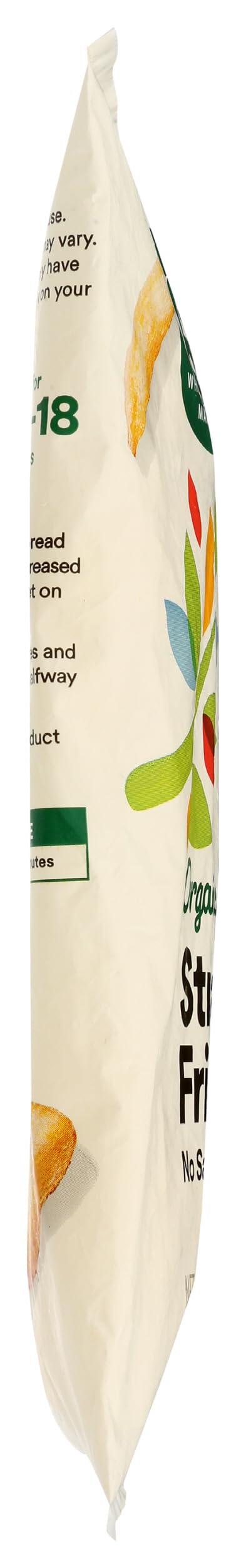 Organic Straight Cut Fries 16 Oz 365 By Whole Foods Market