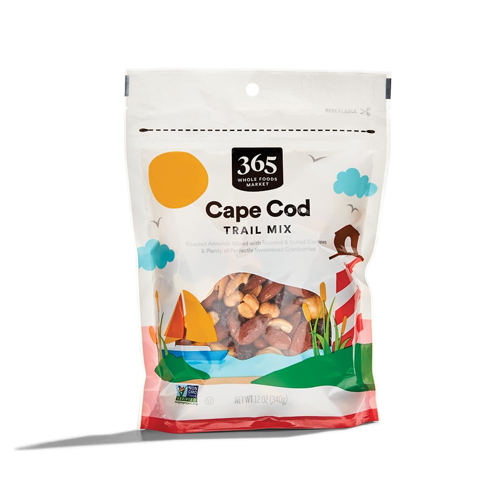 Trail Mix 12 Oz 365 By Whole Foods Market