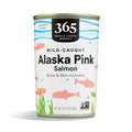 Wild Alaskan Pink Salmon 14.75 Oz 365 By Whole Foods Market