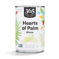 Whole Hearts Of Palm 14.1 Oz 365 By Whole Foods Market