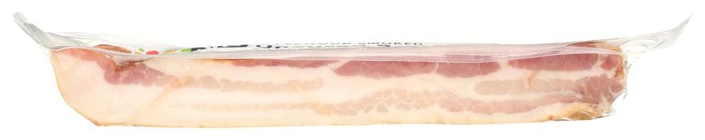 Thick Cut Uncured Applewood Smoked Bacon 16 Oz 365 By Whole Foods Market