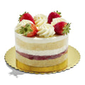 Cake Strawberry Shortcake 26.9 Oz 1 Count Whole Foods Market