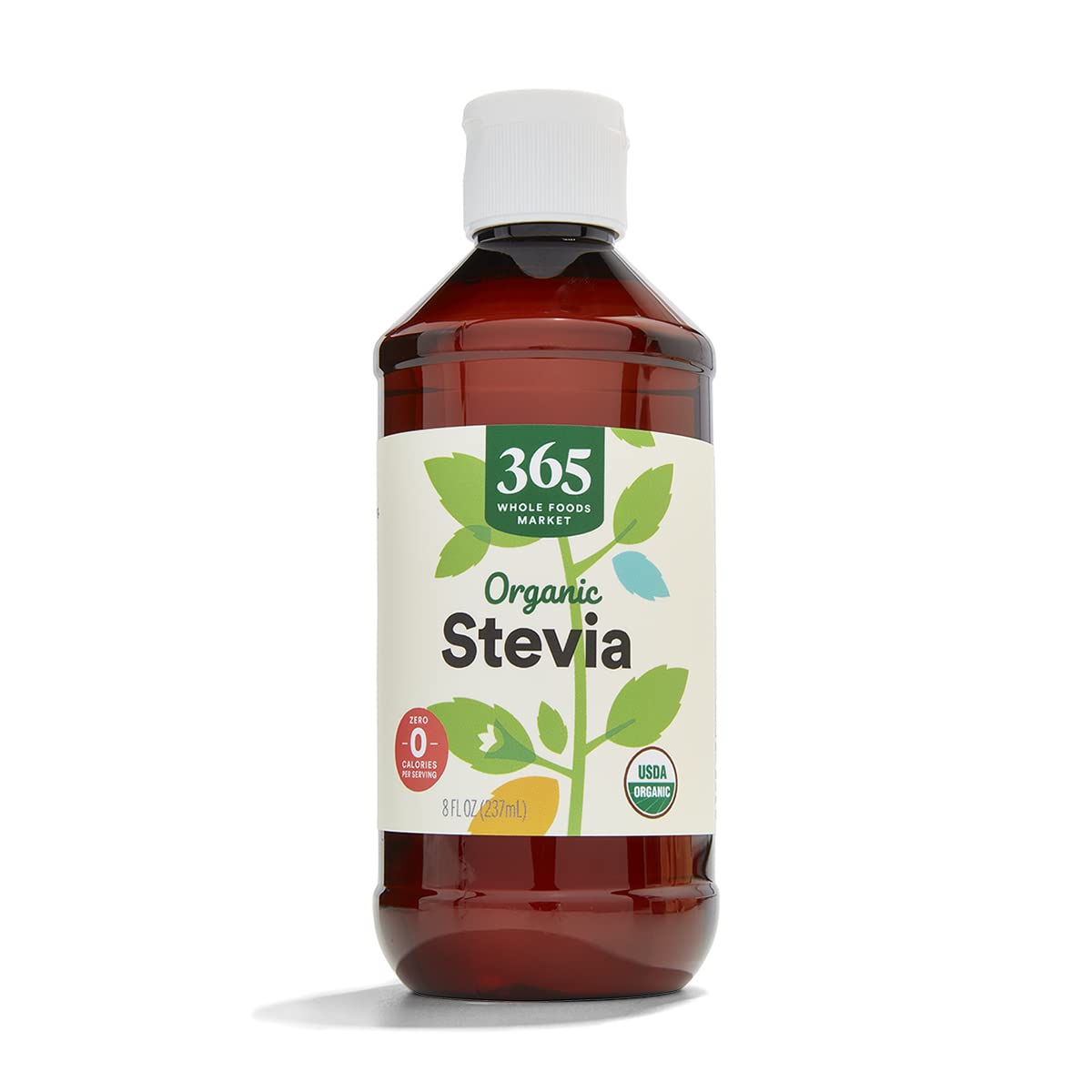 Organic Stevia Liquid Extract 8 Fl Oz 365 By Whole Foods Market