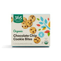 Organic Chocolate Chip Cookie Bites 6.3 Oz 1 Count 365 By Whole Foods Market