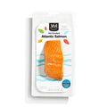 Hot Smoked Atlantic Salmon 4 Oz 365 By Whole Foods Market