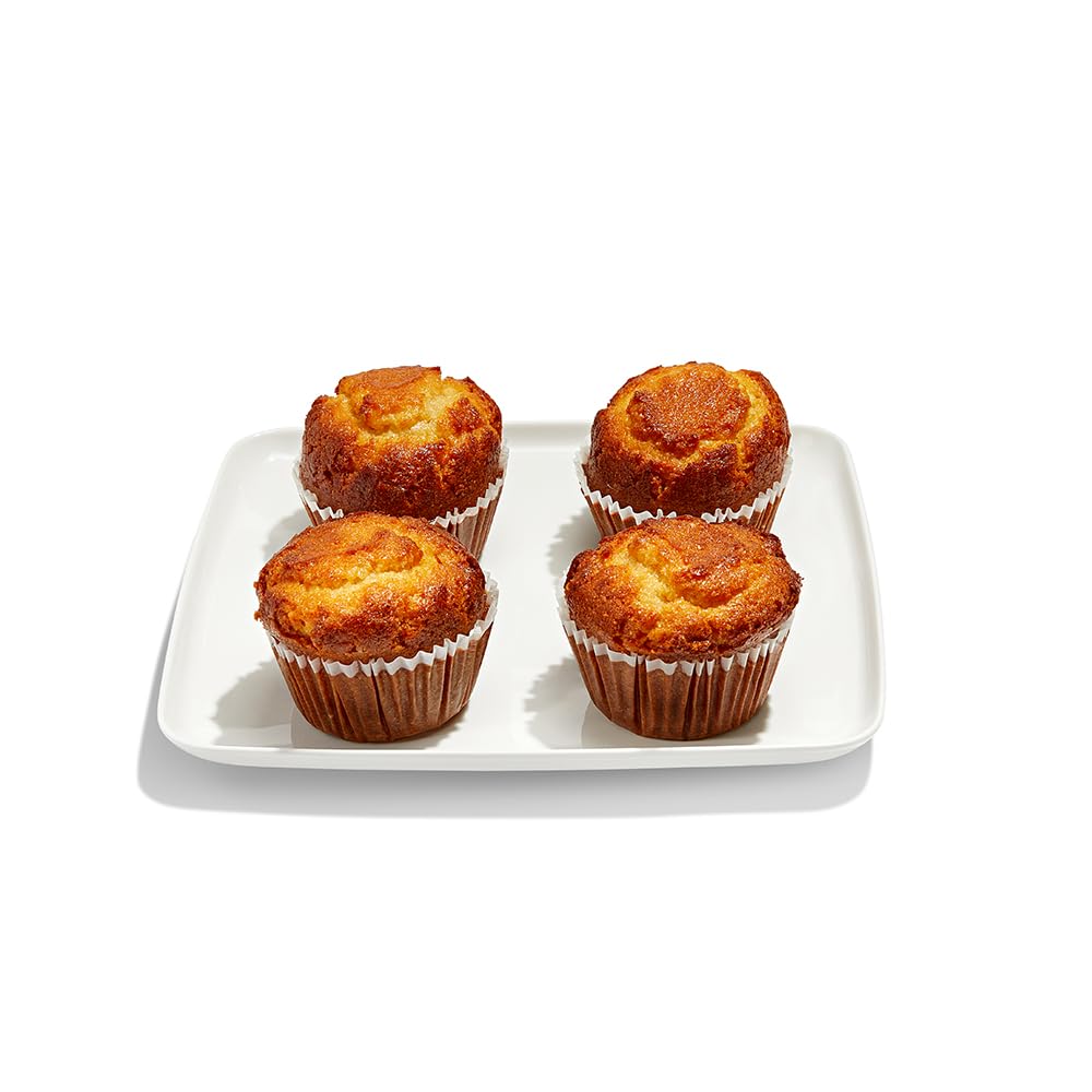 Honey Cornbread Muffin 4 Count Whole Foods Market