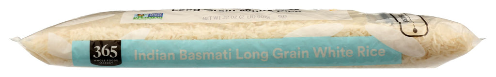 Organic White Basmati Rice 32 Oz 365 By Whole Foods Market