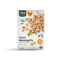 Organic Morning Os Cereal 14 Oz 365 By Whole Foods Market