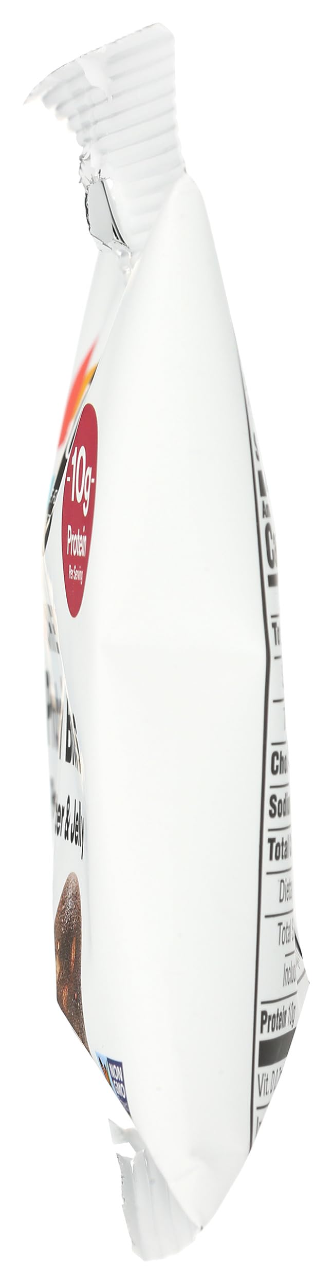 Protein Popper Peanut Butter & Jelly 1.58 Oz 365 By Whole Foods Market
