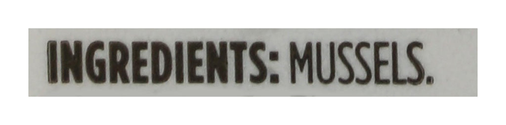 Cooked Mussel Meat 16 Oz 365 By Whole Foods Market