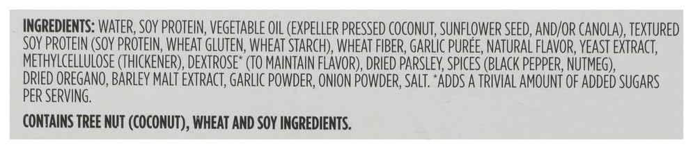 Meatless Meatballs 10.2 Oz 365 By Whole Foods Market