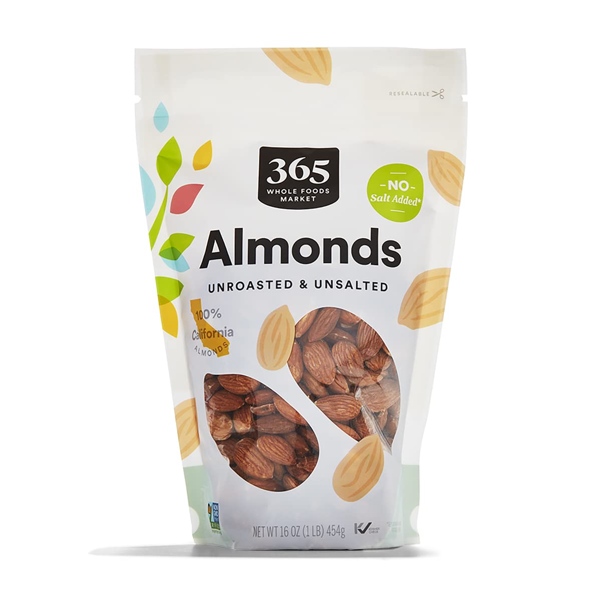 Blanched And Slivered Almonds 8 Oz 365 By Whole Foods Market