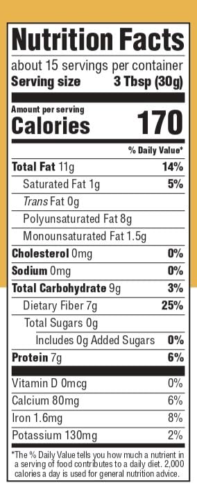 Organic Super Seed Blend 16 Oz 1 Count 365 By Whole Foods Market