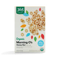Organic Honey And Nut Morning O's Cereal 12.2 Oz 1 Count 365 By Whole Foods Market