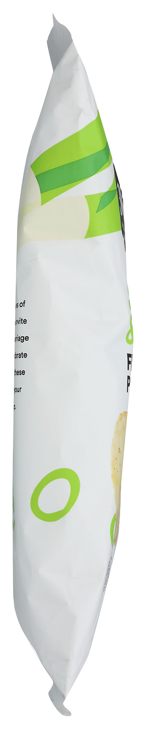 Potato Chips Sour Cream & Onion 8 Oz 365 By Whole Foods Market