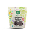Organic Thompson Raisins 8 Oz 365 By Whole Foods Market