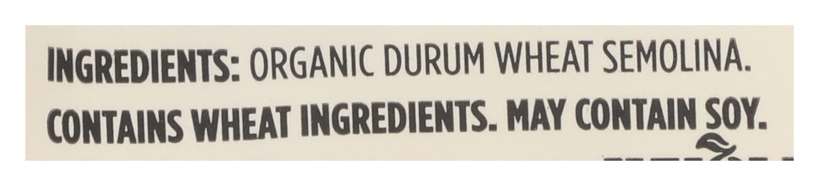 Organic Penne Rigate 16 Oz 1 Count 365 By Whole Foods Market
