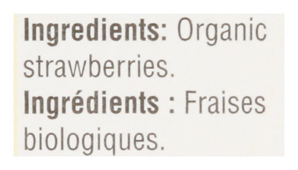 Organic Whole Strawberries 10 Oz 365 By Whole Foods Market