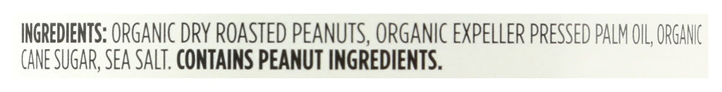 Organic Creamy Peanut Butter Spread No Stir 16 Oz 365 By Whole Foods Market