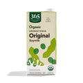 Organic Unsweetened Soymilk 64 Fl Oz 365 By Whole Foods Market