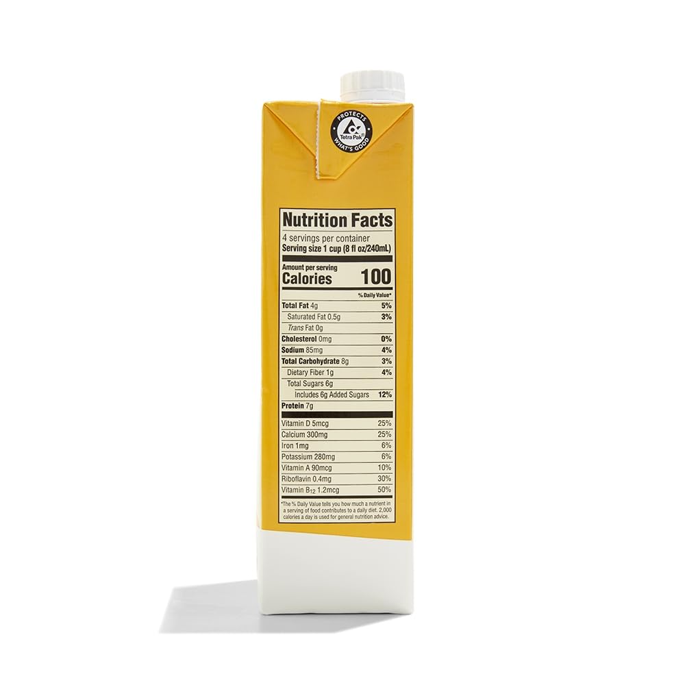 Organic Original Soymilk 32 Fl Oz 365 By Whole Foods Market