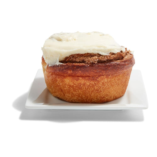 Cinnamon Roll 1 Count 4 Oz Whole Foods Market