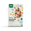 Organic Granola Fruit And Nut 17 Oz 1 Count 365 By Whole Foods Market