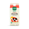 Organic Lactose Free Whole Milk 64 Fl Oz 365 By Whole Foods Market