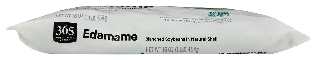 Frozen Edamame 16 Oz 365 By Whole Foods Market