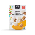 Frosted Wheat Squares Cereal 16 Oz 365 By Whole Foods Market