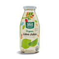 Organic Lime Juice 10 Fl Oz 365 By Whole Foods Market