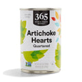 Artichoke Quarters 14.1 Oz 365 By Whole Foods Market