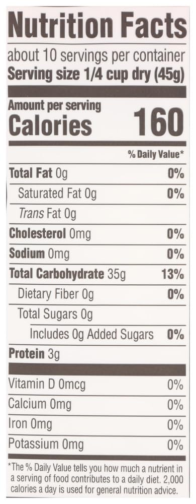 Arborio White Rice 16 Oz 365 By Whole Foods Market