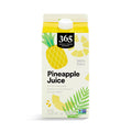 Pineapple Juice 52 Fl Oz 365 By Whole Foods Market
