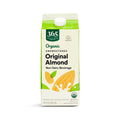 Organic Unsweetened Almond Milk 64 Fl Oz 365 By Whole Foods Market