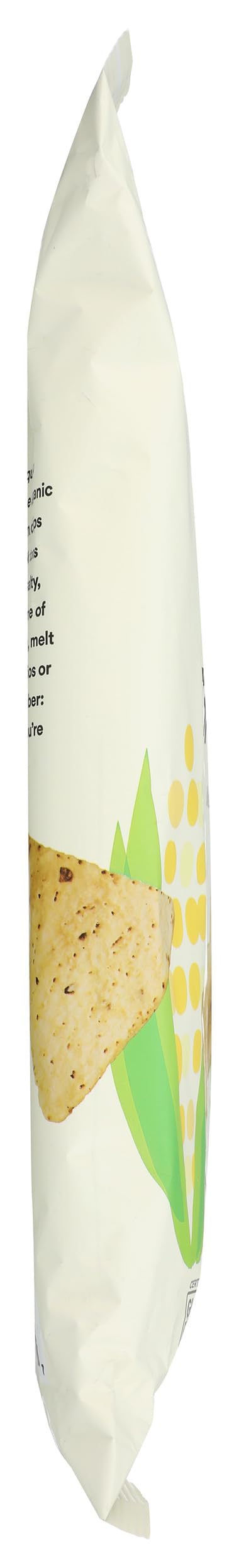 Organic White Corn Tortilla Chips 12 Oz 365 By Whole Foods Market