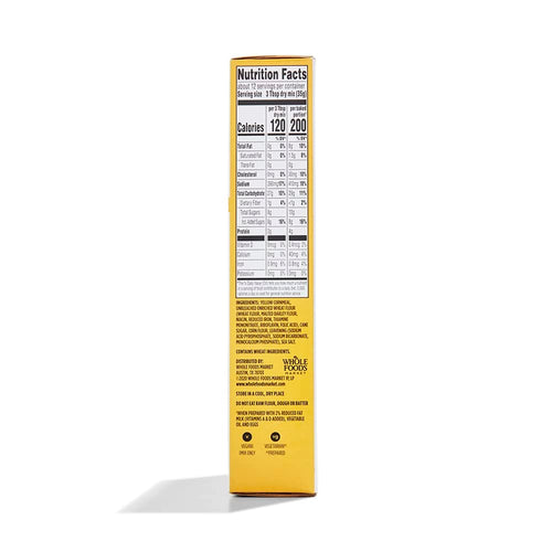 Cornbread & Muffin Mix 15 Oz 365 By Whole Foods Market