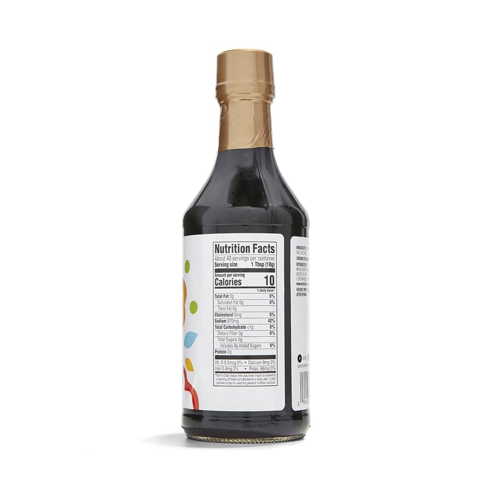 Shoyu Soy Sauce 20 Oz 365 By Whole Foods Market