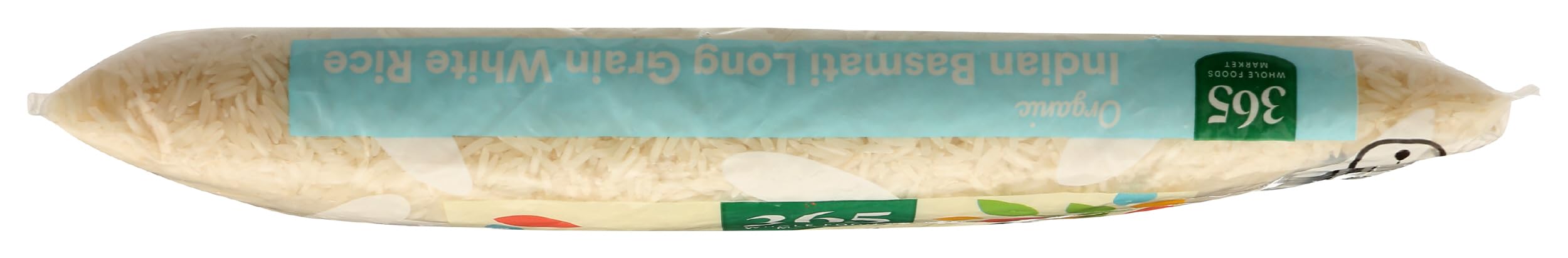 Organic White Basmati Indian Rice 32 Oz 365 By Whole Foods Market