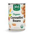 Organic Cannellini Beans 15.5 Oz 365 By Whole Foods Market