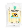 Organic Mozzarella String Cheese 8 Oz 1 Count 365 By Whole Foods Market
