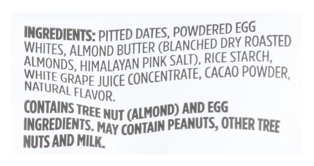 Coffee & Almond Protein Bites 1.58 Oz 365 By Whole Foods Market