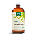 Organic Whole Leaf Aloe Vera Juice 32 Fl Oz 365 By Whole Foods Market