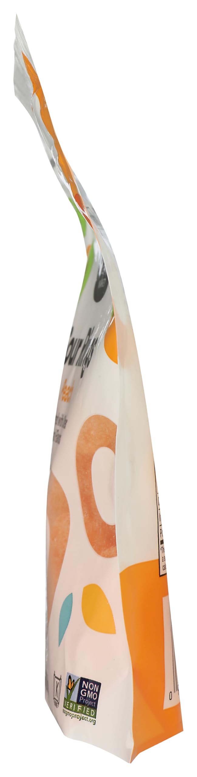 Sour Gummy Peach Rings 6 Oz 365 By Whole Foods Market