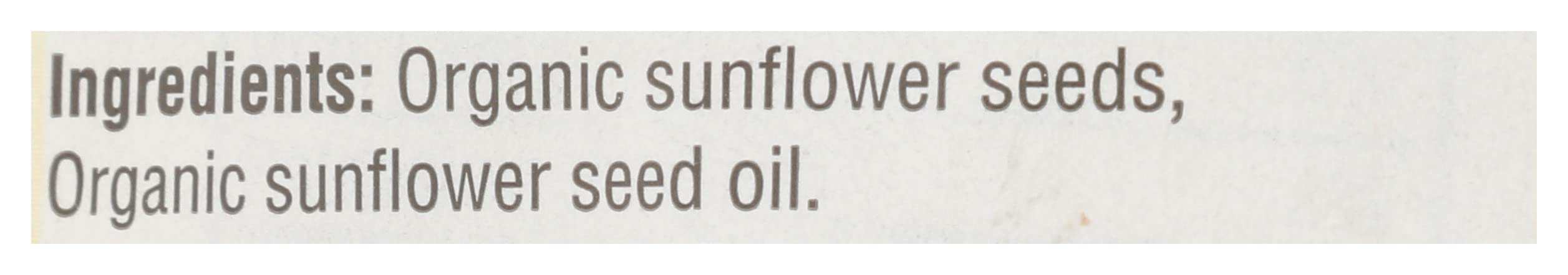 Organic Roasted Unsalted Sunflower Kernels 12 Oz 365 By Whole Foods Market