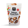 Unsalted Deluxe Mixed Nuts 16 Oz 365 By Whole Foods Market